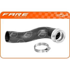 Ladeluftschlauch für SEAT von FARE SA