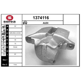 Comprar Pinza de freno de SNRA 1374116 a bajo precio de 133,78 €