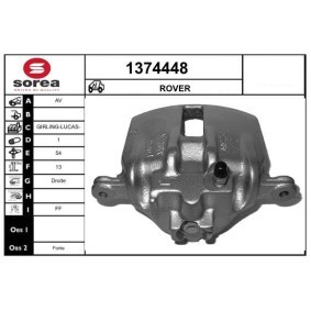 Achetez des Étrier de frein SNRA 1374448 à prix pour 82,29 €