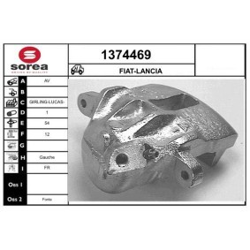 Comprar Pinza de freno de SNRA 1374469 a bajo precio de 80,76 €