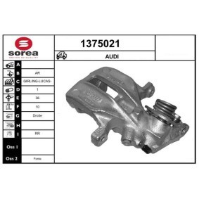 Comprar Pinza de freno de SNRA 1375021 a bajo precio de 102,36 €