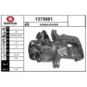 Achetez des Étrier de frein SNRA 1375081 à prix pour 95,90 €