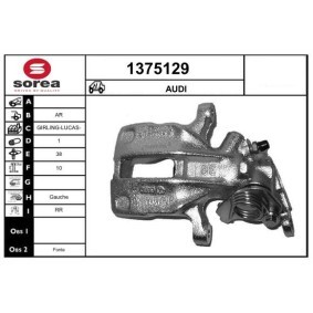 Comprar Pinza de freno de SNRA 1375129 a bajo precio de 133,78 €