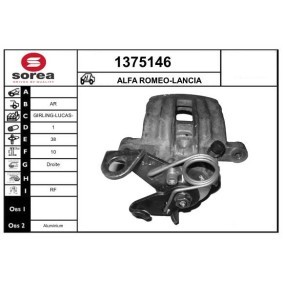 Bremssattel 1375146 von SNRA günstig für 130,98 € online kaufen