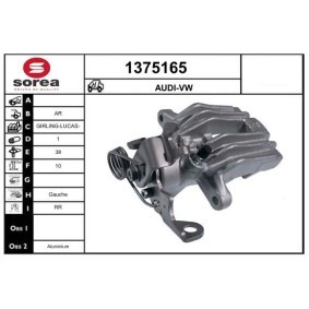Comprar Pinza de freno de SNRA 1375165 a bajo precio de 115,57 €
