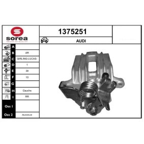 Comprar Pinza de freno de SNRA 1375251 a bajo precio de 120,57 €