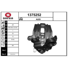 Comprar Pinza de freno de SNRA 1375252 a bajo precio de 120,57 €