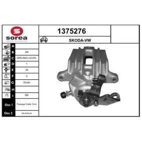 Comprar Pinza de freno de SNRA 1375276 a bajo precio de 83,44 €