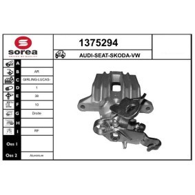 Comprar Pinza de freno de SNRA 1375294 a bajo precio de 81,82 €