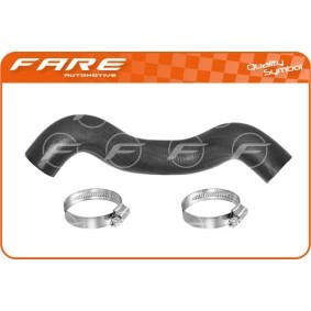 Ladeluftschlauch für PEUGEOT von FARE SA