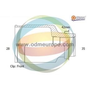 Kjøp Drivledd av ODM-MULTIPARTS 14-016054 til den lave prisen 870,74 NOK