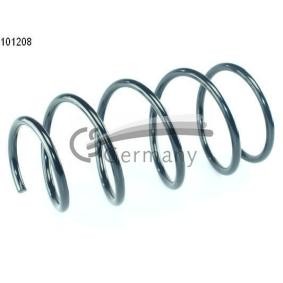 Fahrwerksfeder 14.101.208 von CS Germany günstig für 39,99 € online kaufen