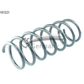 Achetez des Ressort de suspension CS Germany 14.101.221 à prix pour 28,39 €