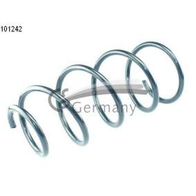 Fahrwerksfeder 14.101.242 von CS Germany günstig für 44,68 € online kaufen