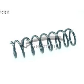 Fahrwerksfeder 14.101.511 von CS Germany günstig für 45,31 € online kaufen
