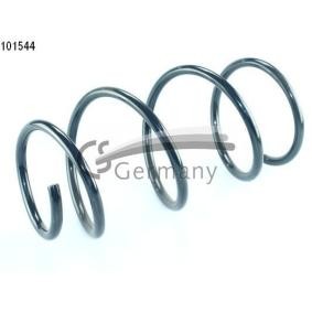 Fahrwerksfeder 14.101.544 von CS Germany günstig für 14,77 € online kaufen