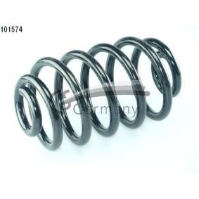 Fahrwerksfeder 14.101.574 von CS Germany günstig für 41,15 € online kaufen