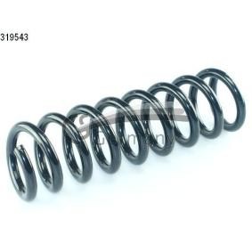 Fahrwerksfeder 14.319.543 von CS Germany günstig für 44,96 € online kaufen