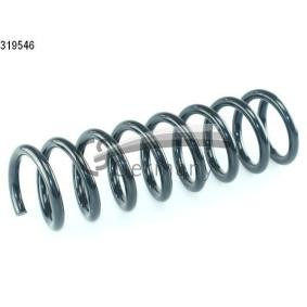 Fahrwerksfeder 14.319.546 von CS Germany günstig für 40,10 € online kaufen