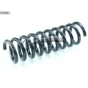 Fahrwerksfeder 14.319.551 von CS Germany günstig für 44,45 € online kaufen