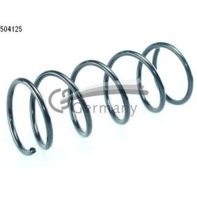 Osta Jousi (auton jousitus) CS Germany:llä 14.504.125 edullisesti hintaan 34,37 €
