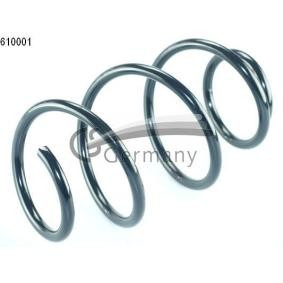Fahrwerksfeder 14.610.001 von CS Germany günstig für 42,32 € online kaufen