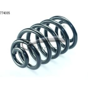 Compre Molas de CS Germany online para Omega A Caravan (V87) a preços moderados