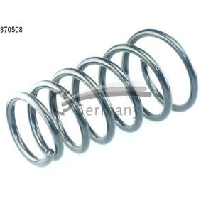 Compre Mola de suspensão da CS Germany 14.870.508 a um preço baixo por 28,17 €