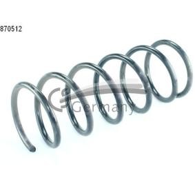 Compre Mola de suspensão da CS Germany 14.870.512 a um preço baixo por 19,48 €