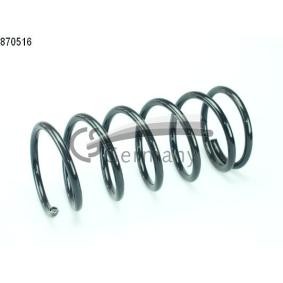 Compre Mola de suspensão da CS Germany 14.870.516 a um preço baixo por 28,46 €