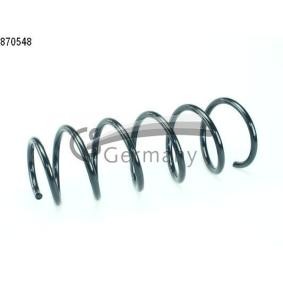 Fahrwerksfeder 14.870.548 von CS Germany günstig für 17,40 € online kaufen