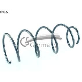 Fahrwerksfeder 14.870.553 von CS Germany günstig für 17,73 € online kaufen