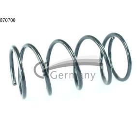Köp Spiralfjäder av CS Germany 14.870.700 till det låga priset 389,97 kr