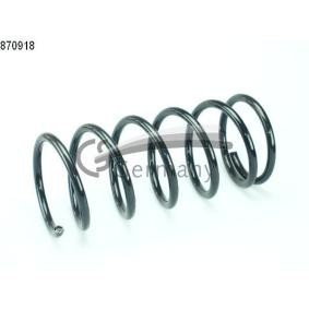 Köp Spiralfjäder av CS Germany 14.870.918 till det låga priset 317,66 kr