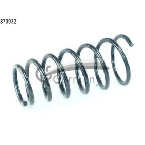 Fahrwerksfeder 14.870.932 von CS Germany günstig für 29,26 € online kaufen