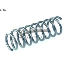 Fahrwerksfeder 14.870.937 von CS Germany günstig für 44,35 € online kaufen
