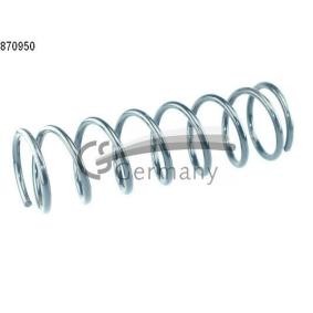 Köp Spiralfjäder av CS Germany 14.870.950 till det låga priset 367,42 kr