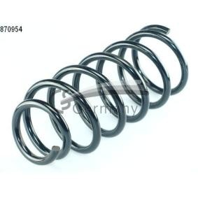 Fahrwerksfeder 14.870.954 von CS Germany günstig für 51,74 € online kaufen