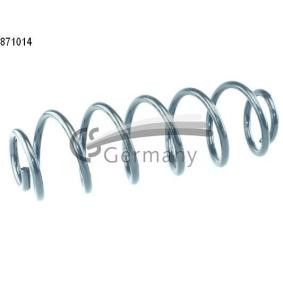 Fahrwerksfeder 14.871.014 von CS Germany günstig für 30,53 € online kaufen