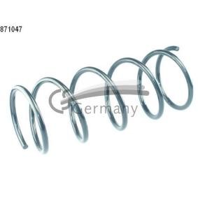 Fahrwerksfeder 14.871.047 von CS Germany günstig für 22,66 € online kaufen