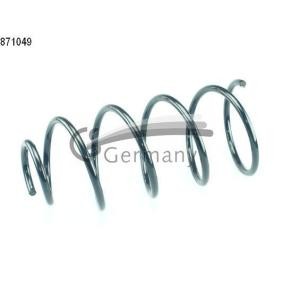 Fahrwerksfeder 14.871.049 von CS Germany günstig für 28,63 € online kaufen