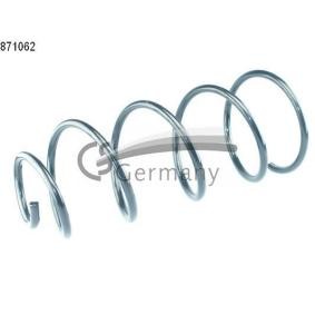 Fahrwerksfeder 14.871.062 von CS Germany günstig für 27,57 € online kaufen