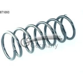 Compre Molas de CS Germany online para Panda Hatchback (141_) a preços moderados
