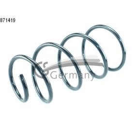 Fahrwerksfeder 14.871.419 von CS Germany günstig für 24,72 € online kaufen