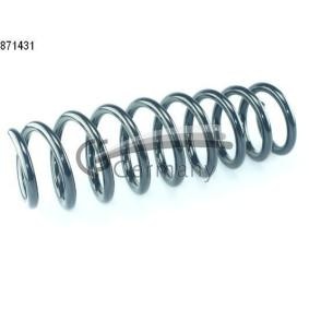 Fahrwerksfeder 14.871.431 von CS Germany günstig für 43,14 € online kaufen