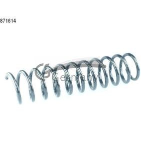 Fahrwerksfeder 14.871.614 von CS Germany günstig für 23,82 € online kaufen