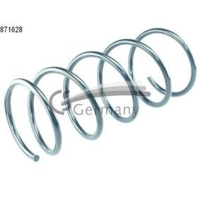Fahrwerksfeder 14.871.628 von CS Germany günstig für 45,84 € online kaufen