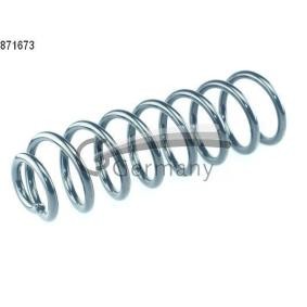 Fahrwerksfeder 14.871.673 von CS Germany günstig für 33,07 € online kaufen