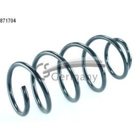Köp Spiralfjäder av CS Germany 14.871.704 till det låga priset 621,86 kr