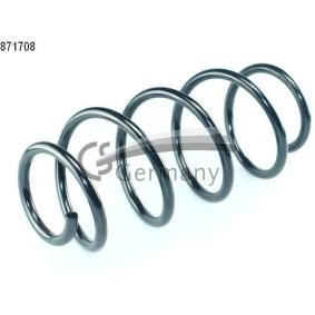Köp Spiralfjäder av CS Germany 14.871.708 till det låga priset 564,05 kr